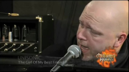 Unisonic - The Girl of My Best Friend - Elvis Presley Cover