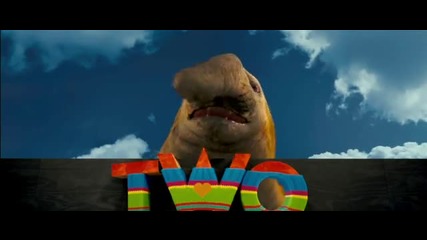 Happy Feet 2 (2011) - Втори официален трейлър