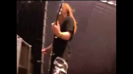 Sabaton - Intro + Ghost Division 2010 Graspop Metal Meeting 