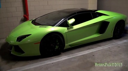 Lamborghini Aventador Lp700 - 4 Roadster