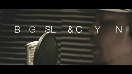 Biggg Slim Feat. Corey Gunz ( In Studio Performance )