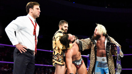 Enzo Amore vs. Tony Nese: WWE 205 Live, Dec. 12, 2017