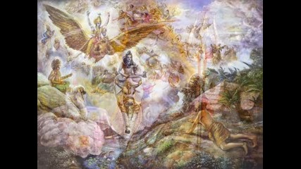 Shanti Mantra (peaceful)