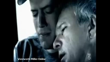 Michael Scofield - Behind Blue Eyes.avi