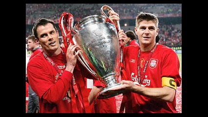 Liverpool is Champ 