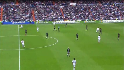 Реал Мадрид - Реал Сосиедад 5:1