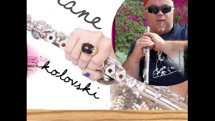 Cane Nikolovski flute Sealed with kiss