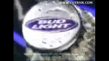 Реклама на Budweiser