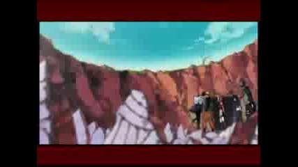 Naruto Shippuuden Kyuubi amv - Last Resort