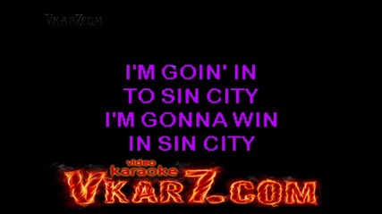 Acdc - Sin City - karaoke instrumental 