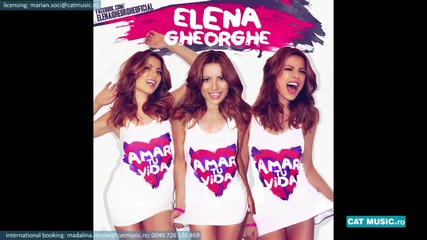 Elena Gheorghe - Amar tu vida ( Official Single )