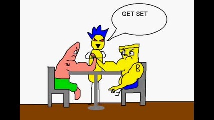 spongebob parodia 