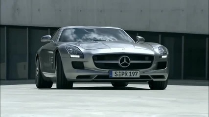 Mercedes - Benz Sls Amg 