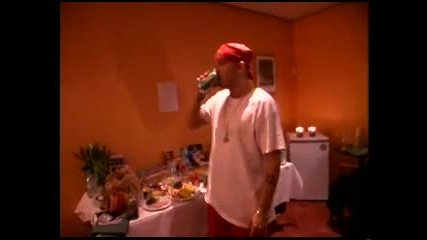 Eminem and D12 В Европа част 2 от 9 