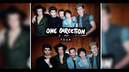 •2014• One Direction - Clouds ( Audio )