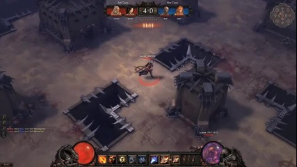 Diablo 3 - Combat & Visuals Interview