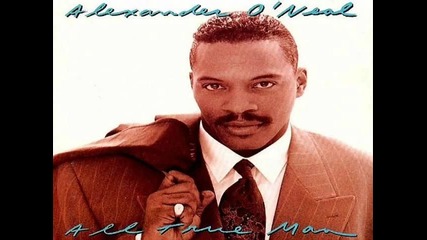 Alexander Oneal - The Morning After 