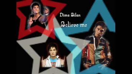 Дима Билан - Believe Me (Евровизия 2008 Русия)