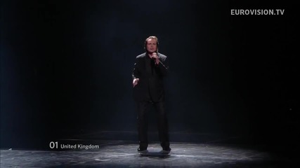 Евровизия 2012 - Обединено кралство | Engelbert Humperdinck - Love Will Set You Free [финал]