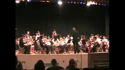 Orchestra - Twist n Shout 