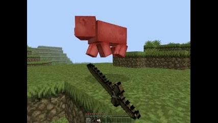 Minecraft Power Еп.1 Първа нощ