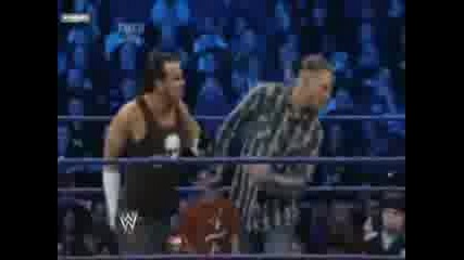 Wwe 27.02.09 Силната Воля На Jeff