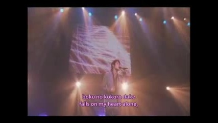 Junsu - Rainy night ~ sub