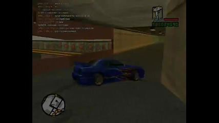 Gta San Andreas - Best of elegy Drifting