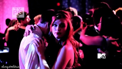 stiles lydia not alone