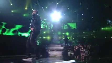 Eminem, Rihanna, Dr.dre на живо - Грами 2011 