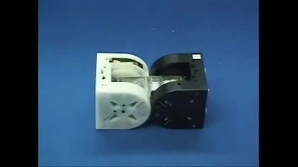 Mtran3 Modular Robot