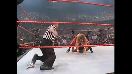 Wwe Вражда (2003) Шон Майкълс срещу Рик Светкавицата