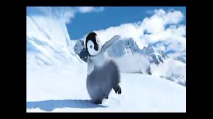 Танц На Пингвина