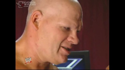 The Undertaker is back Nex Week on Smackdown ( 20.8.2010 )