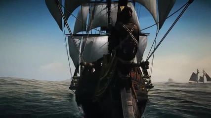 Assassin's Creed 4 Black Flag 101 Trailer