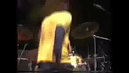 Rage Against The Machine - Bulls on Parade live 1996