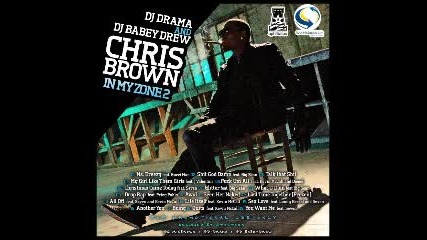 Chris Brown - Shit God Damn Ft Big Sean ( In My Zone 2 ) ( Download Link ) 