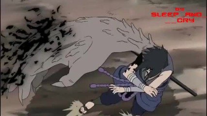 Itachi vs Sasulke-whisper in the dark