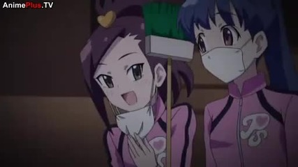Pretty Rhythm- Dear My Future Episode 8