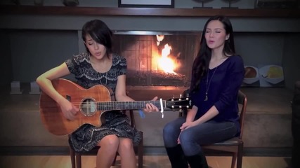 Percy Faith - Christmas Is - Cover By Marie Digby & Kina Grannis!