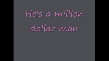 Kutless - Million Dollar Man Lyrics