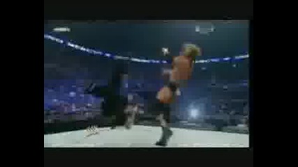 Най - Доброто От No Mercy 2008 !