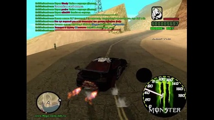 Gta - Drift1