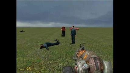 Garry mod-разглеждам кви итеми има!