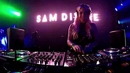 Sam Divine Dj Set from Best Of British 2015