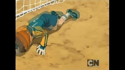 Inazuma Eleven - Бг Аудио - Сезон 1 Епизод 2