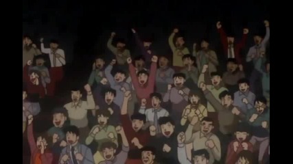 Ippo's Spirit - Jinsei wa Belt Conveyor no Youni Nagareru