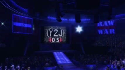 W W E '13 - Y 2 J' Chris Jericho Entrance + Liontamer!