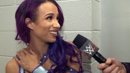 Sasha Banks will introduce Absolution to a "new Boss" inside the Elimination Chamber: WWE.com Exclusive, Feb. 19, 2018
