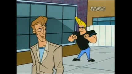 Johnny Bravo - 3seson - Luke Perry's Guide to Love